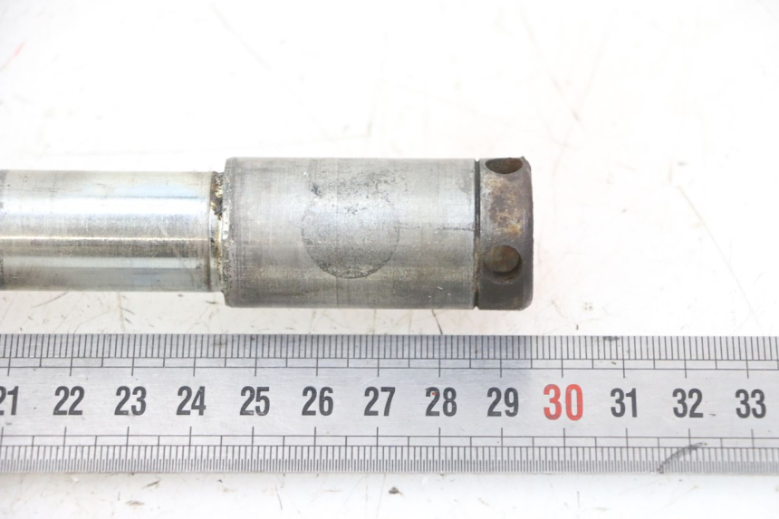 photo de ASSE HONDA VT C2 SHADOW 750 (1997 - 2001) - Zoom sullo stato d'uso