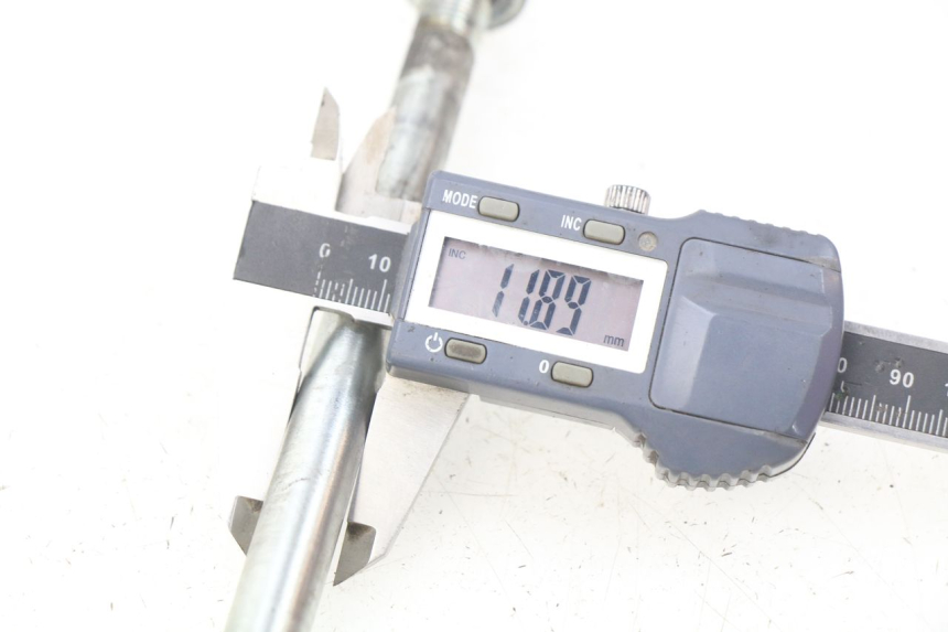 photo de ASSE RUOTA ANTERIORE HAOTIAN HT125T-2 125 - Altra angolazione