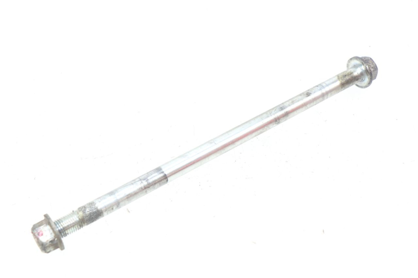 photo de ASSE RUOTA ANTERIORE HAOTIAN HT125T-2 125 - Primo piano tecnico