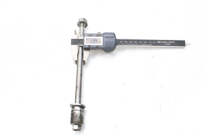 photo de ASSE RUOTA ANTERIORE SYM HUSKY 125 (1999 - 2005) - Primo piano tecnico