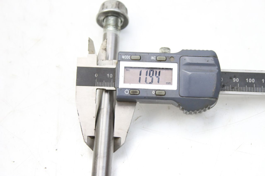 photo de ASSE RUOTA ANTERIORE SYM HUSKY 125 (1999 - 2005) - Vista d'insieme del prodotto