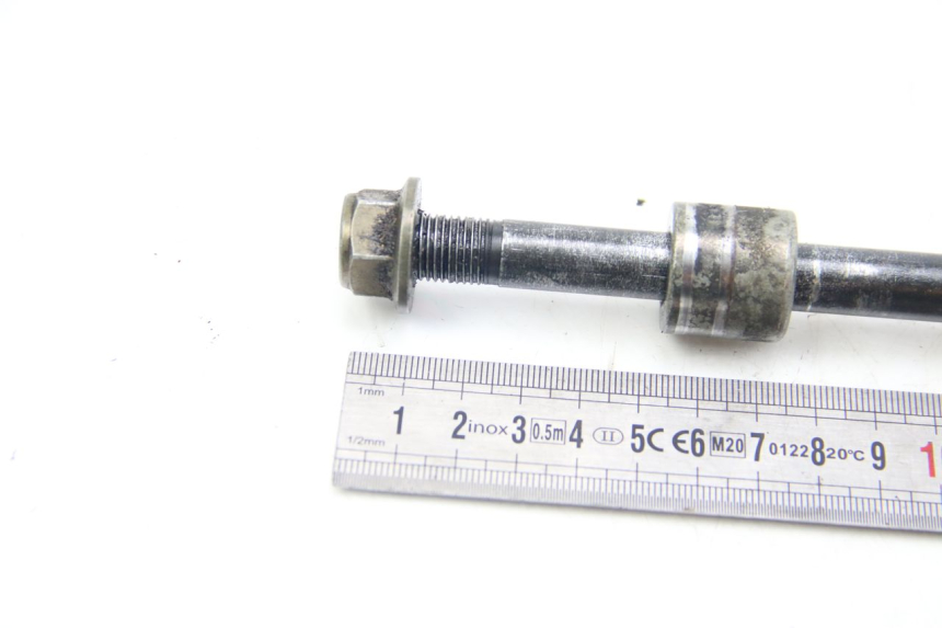 photo de ASSE RUOTA ANTERIORE REVATTO IMPERATOR 125 (2007 - 2015) - Zoom sullo stato d'uso