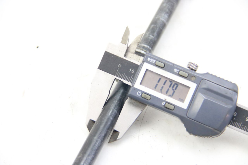 photo de ASSE RUOTA ANTERIORE REVATTO IMPERATOR 125 (2007 - 2015) - Vista d'insieme del prodotto