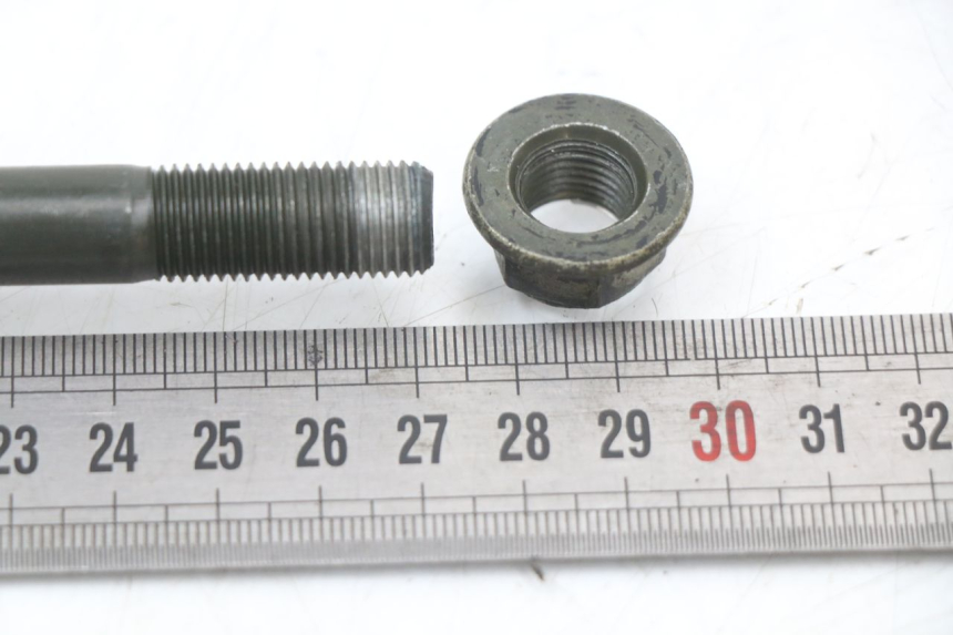 photo de ASSE RUOTA ANTERIORE SYM JET 14 4T 50 (2018 - 2022) - Altra angolazione