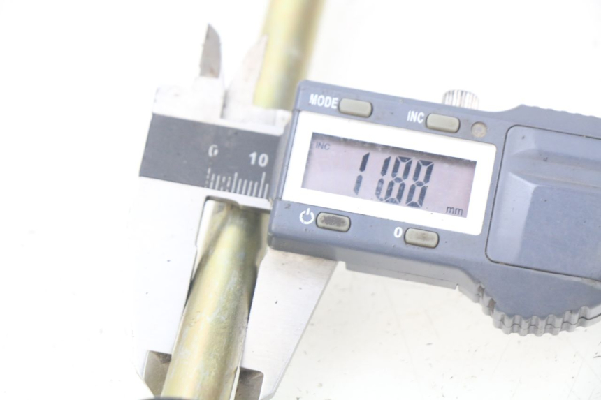 photo de ASSE RUOTA ANTERIORE SYM JET EURO X 2T 50 (2003 - 2007) - Altra angolazione