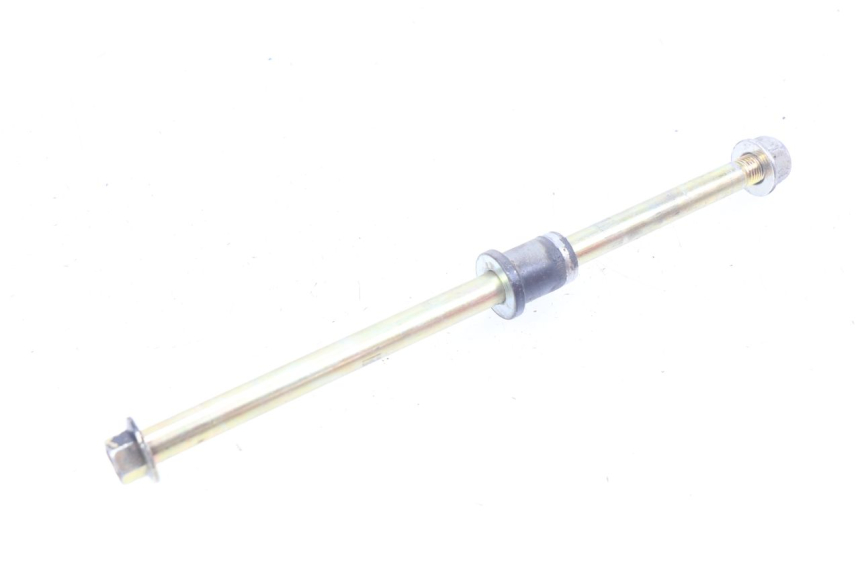 photo de ASSE RUOTA ANTERIORE SYM JET EURO X 2T 50 (2003 - 2007) - Primo piano tecnico