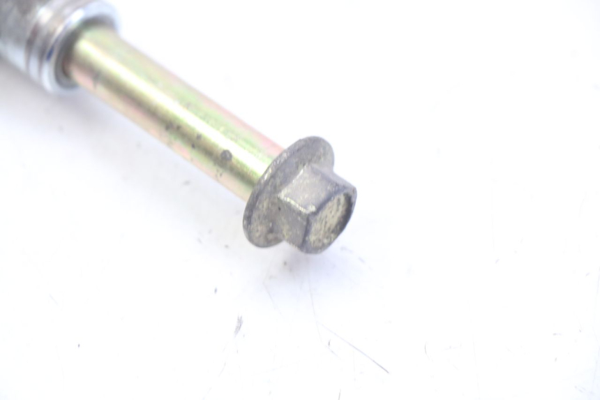 photo de ASSE RUOTA ANTERIORE SYM JET EURO X 2T 50 (2003 - 2007) - Zoom sullo stato d'uso