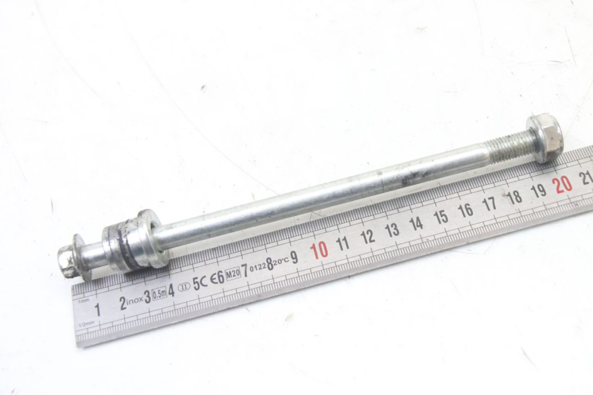 photo de ASSE RUOTA ANTERIORE JM MOTORS MIA 50 (2017 - 2020) - Zoom sullo stato d'uso