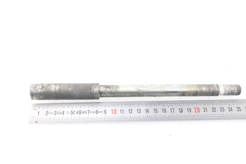 photo de ASSE RUOTA ANTERIORE SYM JOYMAX 250 (2013 - 2017) - Zoom sullo stato d'uso