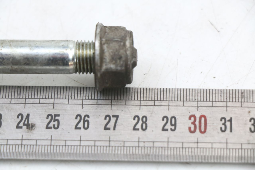 photo de ASSE RUOTA ANTERIORE SYM JOYRIDE EVO 125 (2009 - 2016) - Zoom sullo stato d'uso