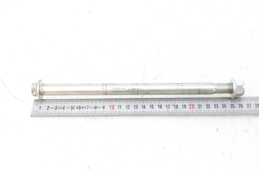 photo de ASSE KEEWAY K-LIGHT KLIGHT 125 (2018 - 2025) - Zoom sullo stato d'uso