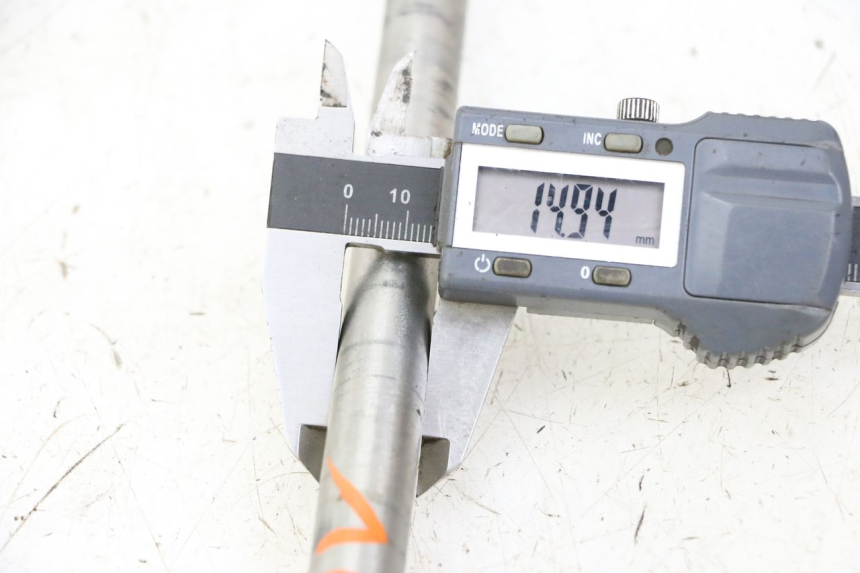 photo de ASSE KEEWAY K-LIGHT KLIGHT 125 (2018 - 2025) - Altra angolazione