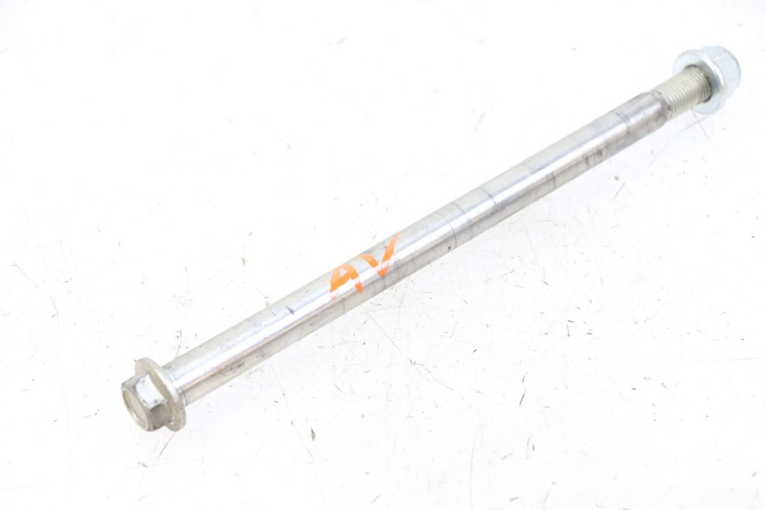 photo de ASSE KEEWAY K-LIGHT KLIGHT 125 (2018 - 2025) - Primo piano tecnico