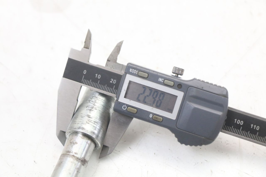 photo de ASSE KAWASAKI GTR 1000 (1994 - 2004) - Vista d'insieme del prodotto