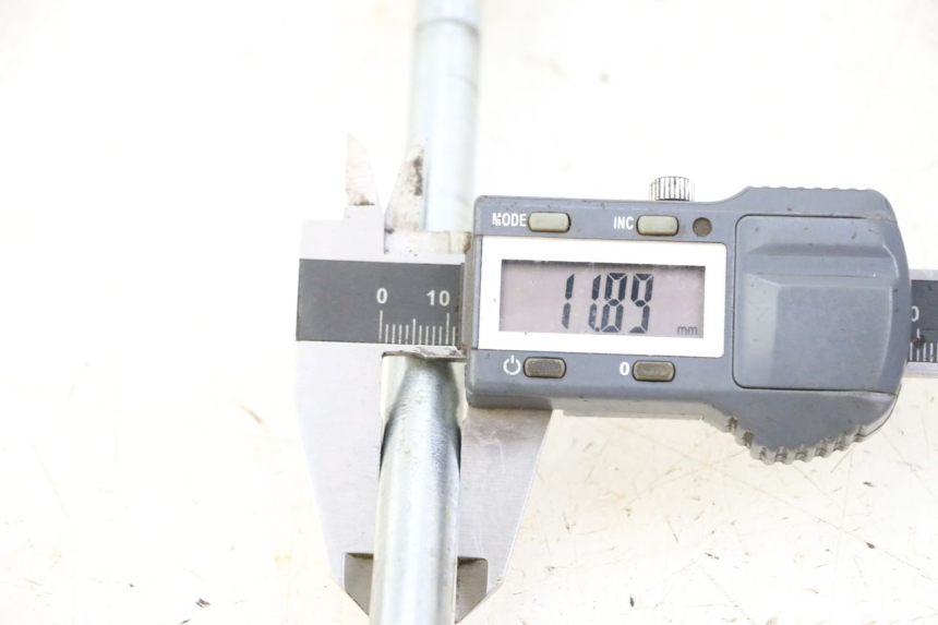 photo de ASSE KIDEN KD125-G 125 (2018 - 2022) - Altra angolazione