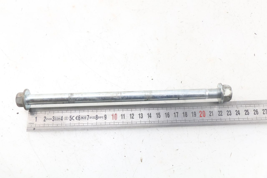 photo de ASSE RUOTA ANTERIORE PEUGEOT KISBEE 2T 50 (2010 - 2017) - Dettaglio del componente