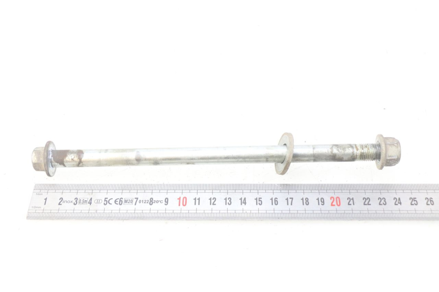 photo de ASSE RUOTA ANTERIORE PEUGEOT KISBEE 2T 50 (2010 - 2017) - Zoom sullo stato d'uso