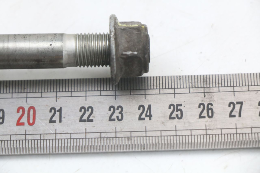 photo de ASSE PEUGEOT KISBEE 2T 50 (2018 - 2022) - Zoom sullo stato d'uso