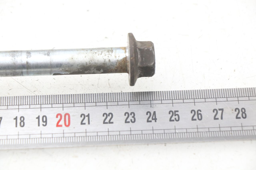 photo de ASSE RUOTA ANTERIORE PEUGEOT KISBEE 4T 50 (2010 - 2017) - Dettaglio del componente