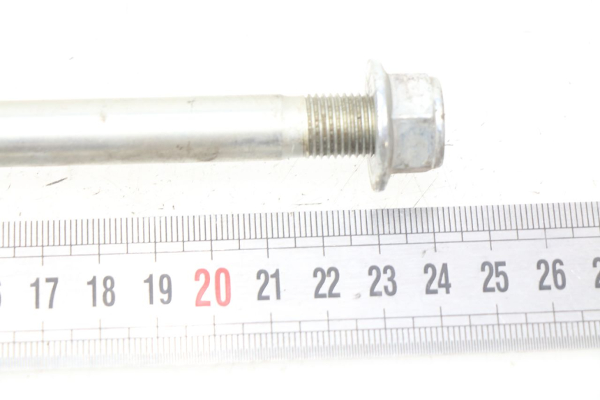 photo de ASSE RUOTA ANTERIORE PEUGEOT KISBEE 4T 50 (2018 - 2022) - Zoom sullo stato d'uso