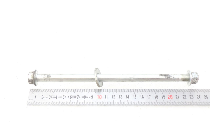 photo de ASSE RUOTA ANTERIORE PEUGEOT KISBEE 4T 50 (2018 - 2022) - Zoom sullo stato d'uso