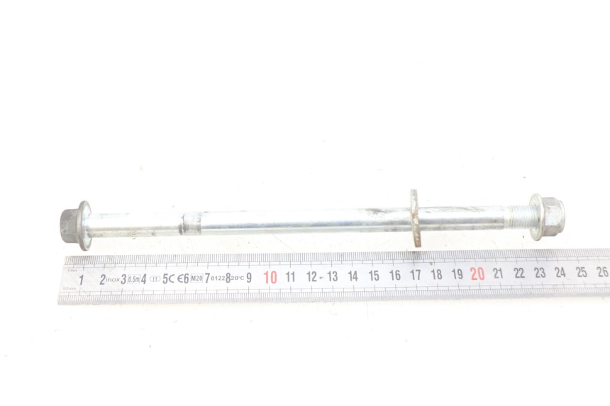 photo de ASSE RUOTA ANTERIORE PEUGEOT KISBEE 4T 50 (2010 - 2017) - Zoom sullo stato d'uso