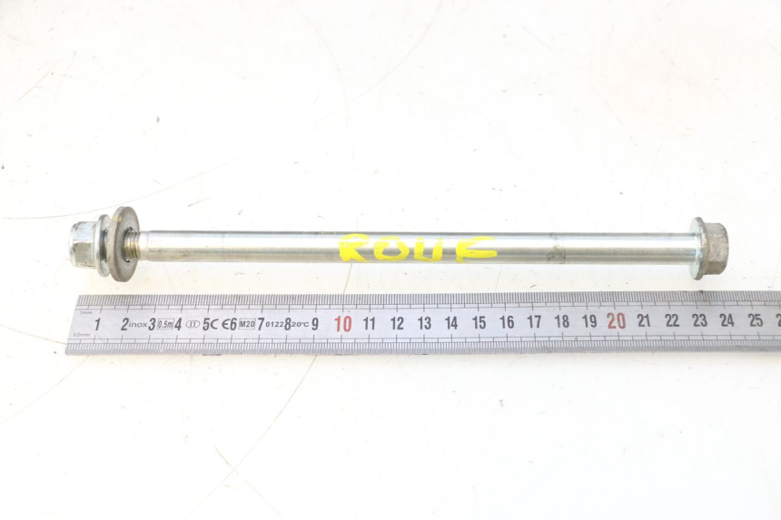 photo de ASSE PEUGEOT KISBEE 4T 50 (2023 - 2026) - Altra angolazione