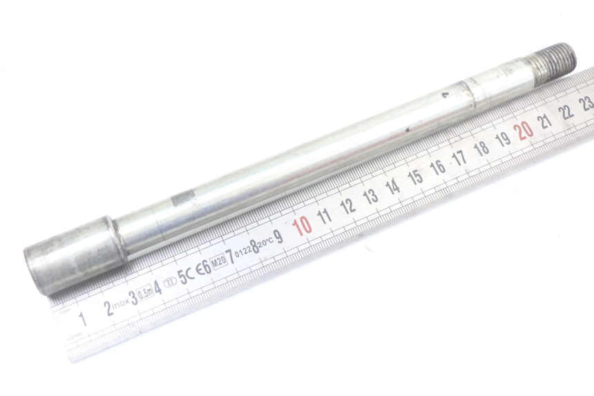 photo de ASSE RENAULT KOURANOS 125 (2001 - 2004) - Zoom sullo stato d'uso