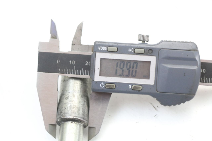 photo de ASSE RENAULT KOURANOS 125 (2001 - 2004) - Primo piano tecnico