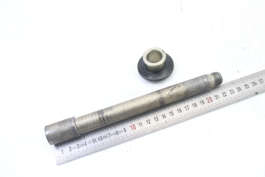 photo de ASSE KAWASAKI KX F KXF 450 (2009 - 2011) - Primo piano tecnico