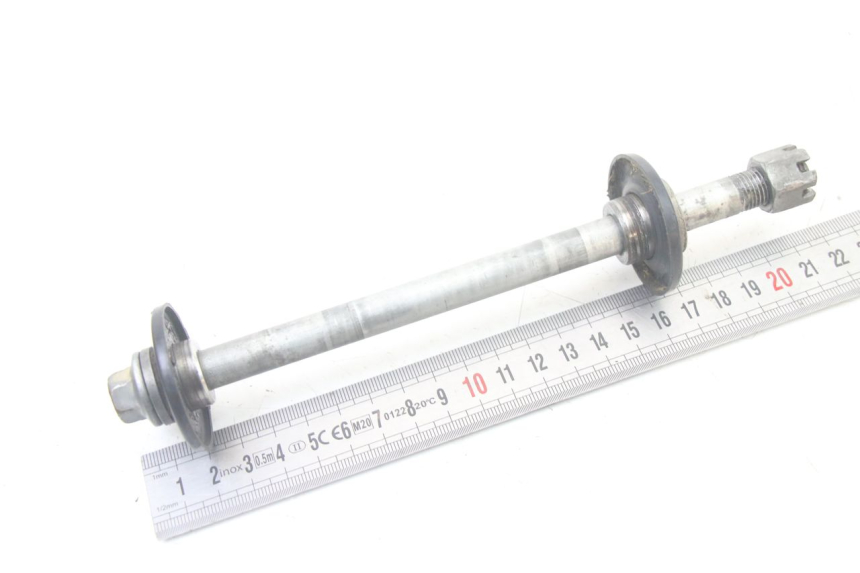 photo de ASSE KAWASAKI KX 65 (2000 - 2019) - Zoom sullo stato d'uso