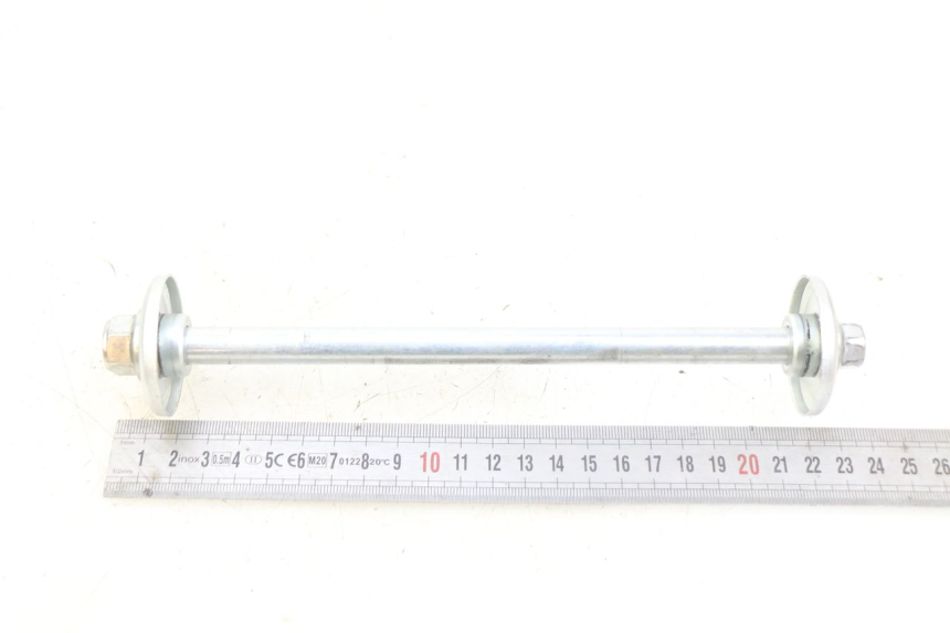 photo de ASSE RUOTA ANTERIORE KAWASAKI KX L 85 (2022 - 2024) - Zoom sullo stato d'uso