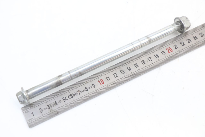 photo de ASSE RUOTA ANTERIORE KAWASAKI KX L 85 (2022 - 2024) - Dettaglio del componente