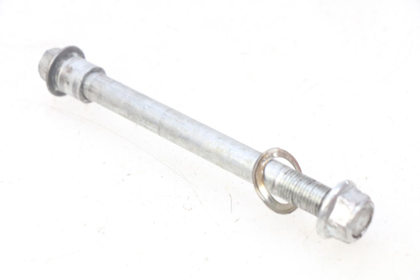 photo de ASSE RUOTA ANTERIORE POCKET BIKE KXD 50 - Zoom sullo stato d'uso