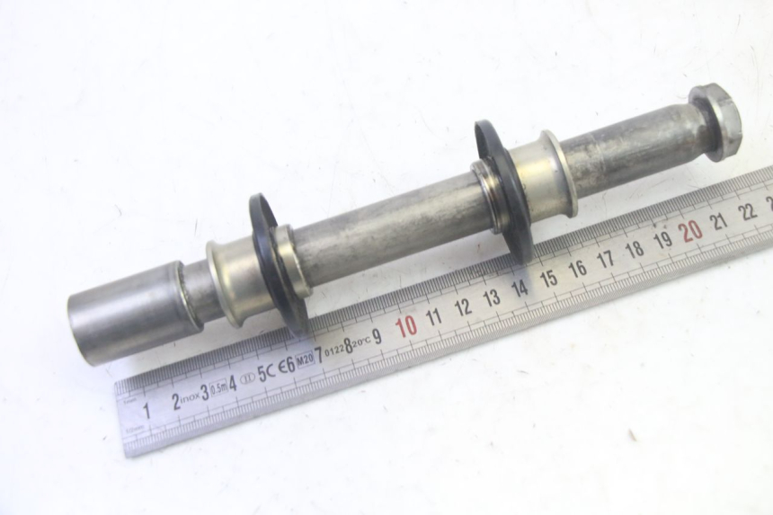 photo de ASSE KAWASAKI KXF KX-F 250 (2017 - 2019) - Zoom sullo stato d'uso