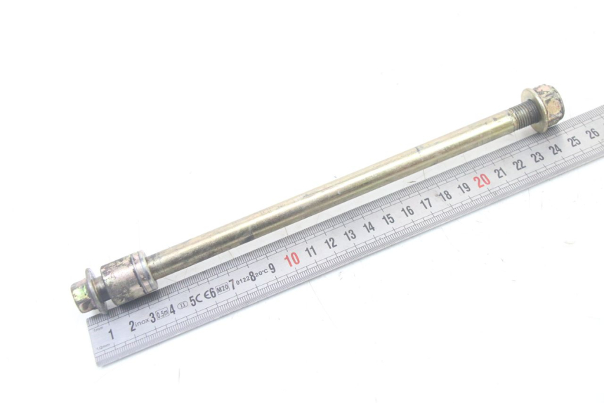 photo de ASSE RUOTA ANTERIORE KYMCO GRAND DINK 125 (2008 - 2014) - Zoom sullo stato d'uso