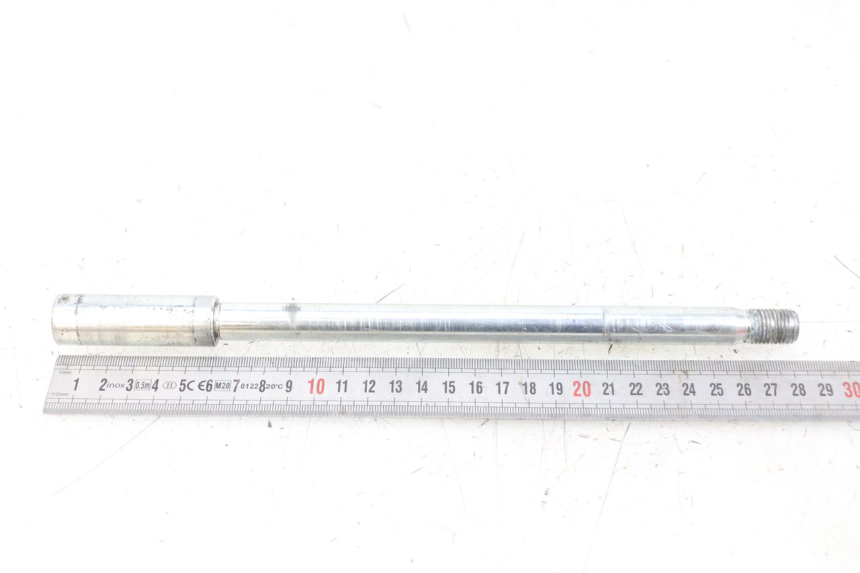 photo de ASSE RUOTA ANTERIORE KYMCO X-TOWN XTOWN 125 (2016 - 2021) - Zoom sullo stato d'uso