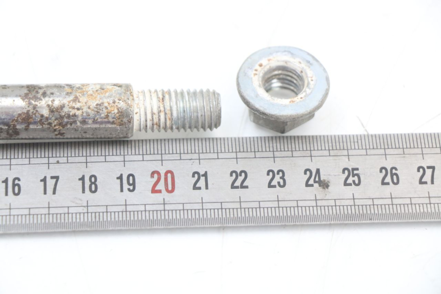 photo de ASSE PIAGGIO LIBERTY 4T 50 (2018 - 2021) - Altra angolazione