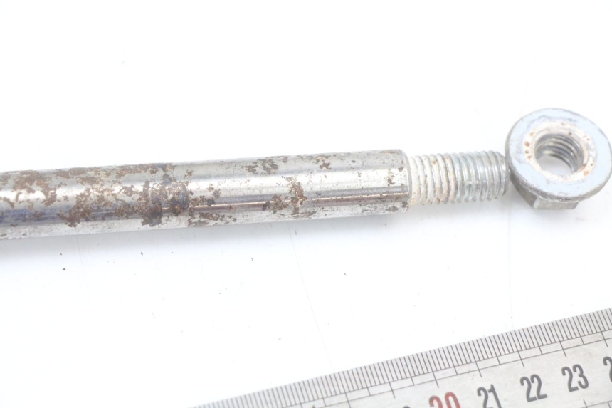 photo de ASSE PIAGGIO LIBERTY 4T 50 (2018 - 2021) - Dettagli dei punti di fissaggio