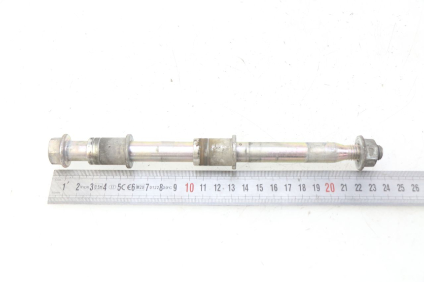 photo de ASSE RUOTA ANTERIORE PIAGGIO LIBERTY IGET 4T 50 (2015 - 2020) - Zoom sullo stato d'uso