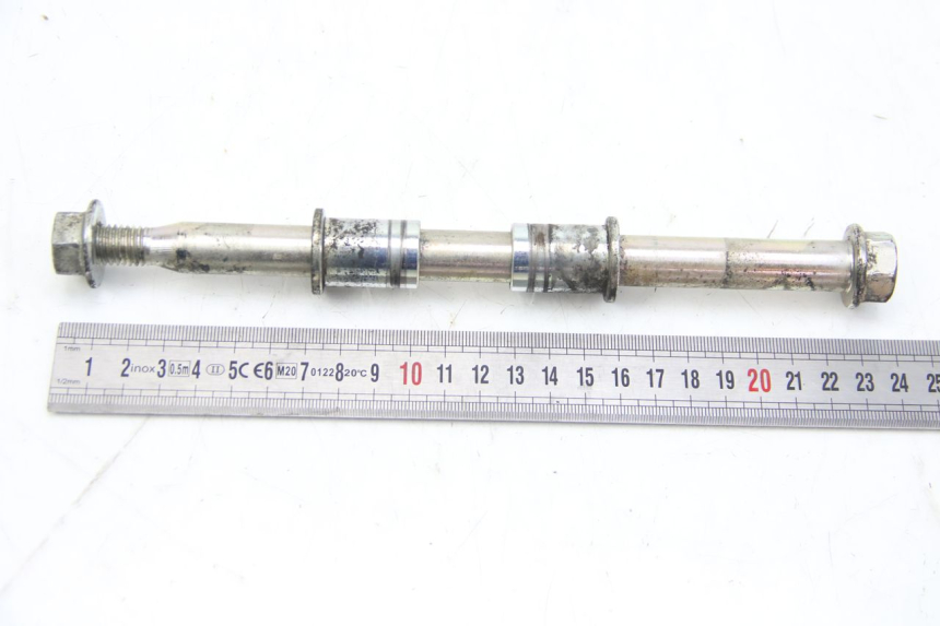 photo de ASSE RUOTA ANTERIORE PIAGGIO LIBERTY IGET 4T 50 (2015 - 2020) - Zoom sullo stato d'uso