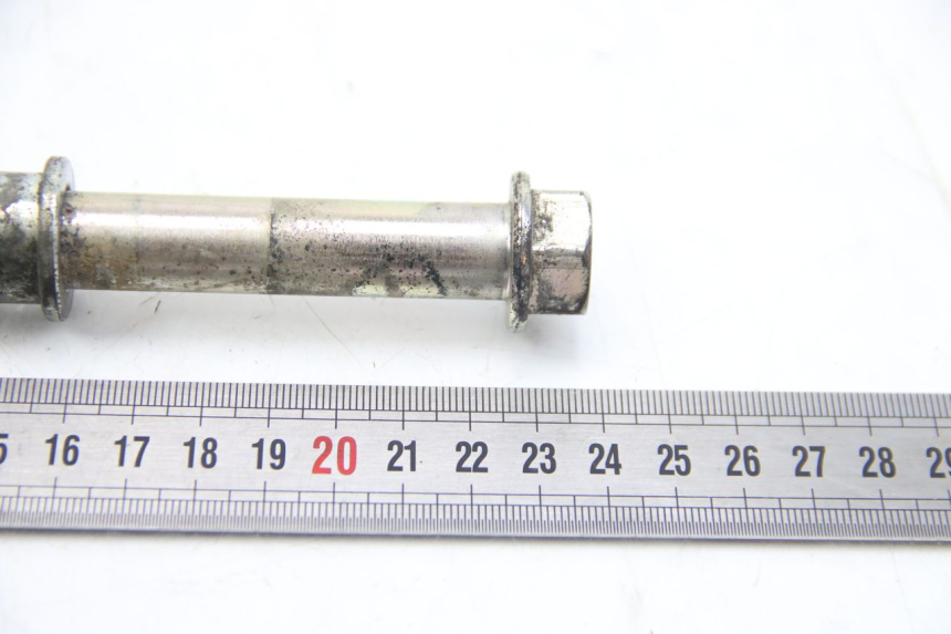 photo de ASSE RUOTA ANTERIORE PIAGGIO LIBERTY IGET 4T 50 (2015 - 2020) - Altra angolazione