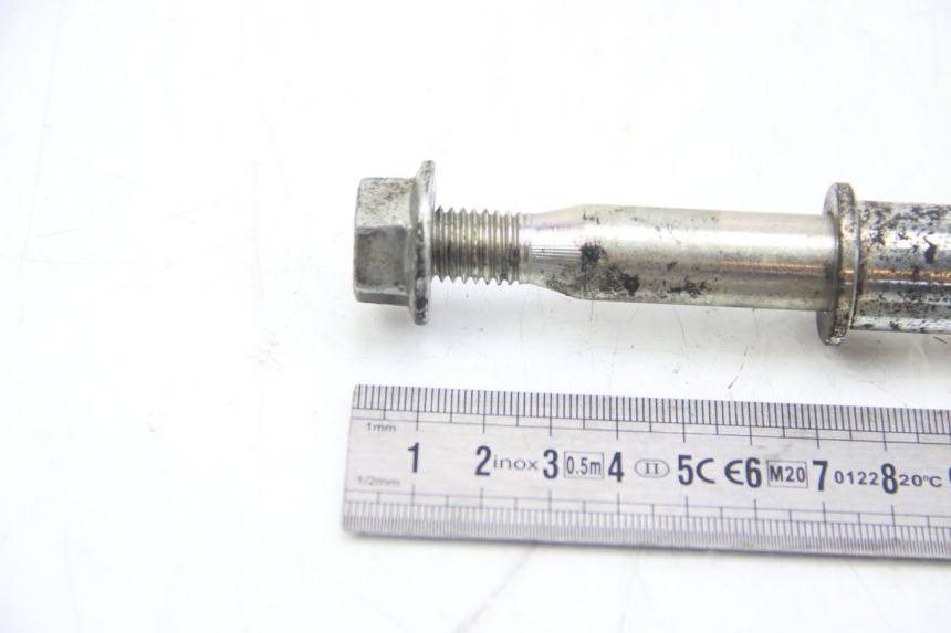 photo de ASSE RUOTA ANTERIORE PIAGGIO LIBERTY IGET 4T 50 (2015 - 2020) - Primo piano tecnico