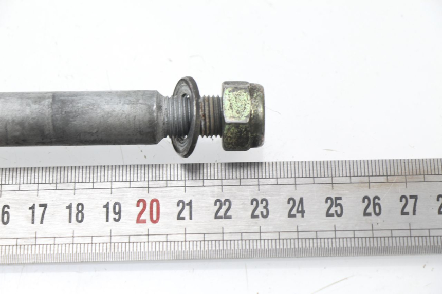 photo de ASSE RUOTA ANTERIORE PEUGEOT LOOXOR 50 (2001 - 2004) - Dettaglio del componente