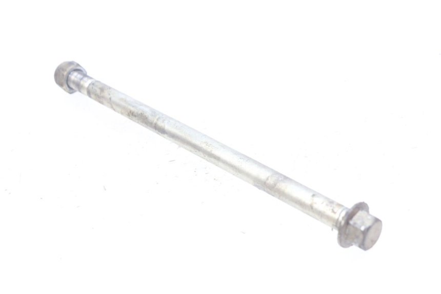 photo de ASSE RUOTA ANTERIORE PEUGEOT LUDIX 50 (2005 - 2007) - Primo piano tecnico