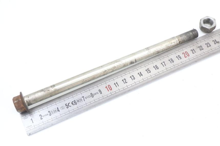 photo de ASSE RUOTA ANTERIORE PEUGEOT LUDIX 50 (2008 - 2017) - Dettaglio del componente