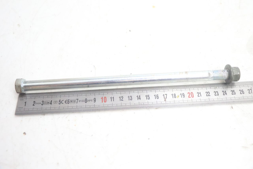 photo de ASSE MBK MACH G AC 50 (2002 - 2014) - Zoom sullo stato d'uso
