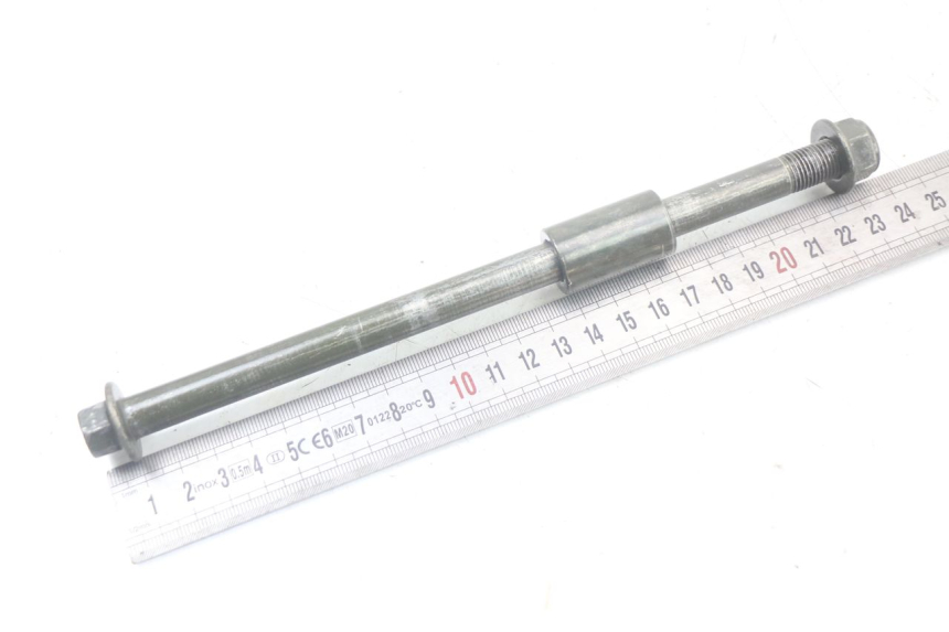 photo de ASSE MASH LEGEND'R 4T 50 (2021 - 2025) - Zoom sullo stato d'uso