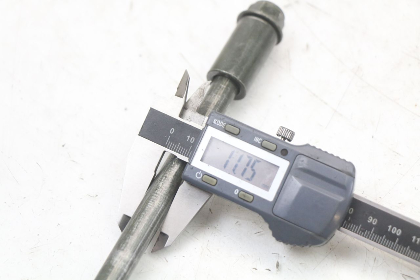 photo de ASSE MASH LEGEND'R 4T 50 (2021 - 2025) - Primo piano tecnico