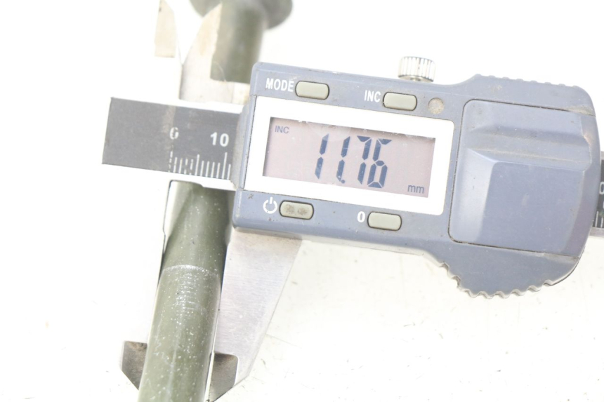 photo de ASSE RUOTA ANTERIORE EUROCKA MATADOR 4T 50 (2010 - 2016) - Dettaglio del componente